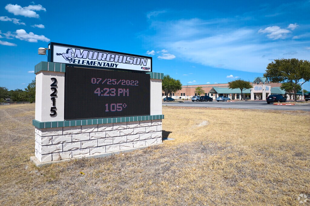 Murchison Elementary School is a highly rated public school in Pflugerville I.S.D.