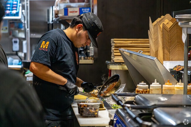 M Cantina in Woodbridge received excellent reviews for its authentic Mexican dishes.