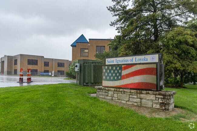 St. Ignatius of Loyola School