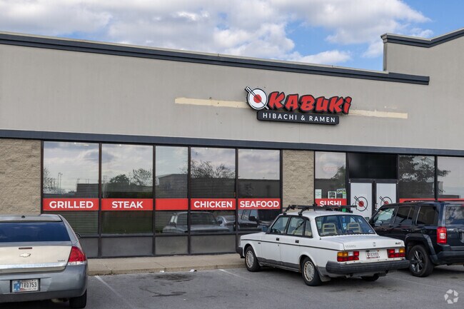 Kabuki Hibachi and Ramen is where they serve traditional Japanese fare near Oak Park.