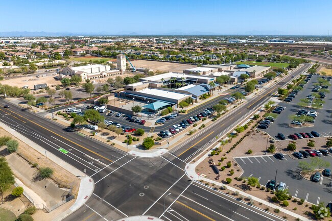 Horizon Honors Elementary School is a tuition-free charter school in Phoenix.