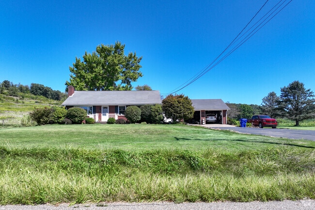 In Middlesex Township, a ranch style home is a great starter home for any person.
