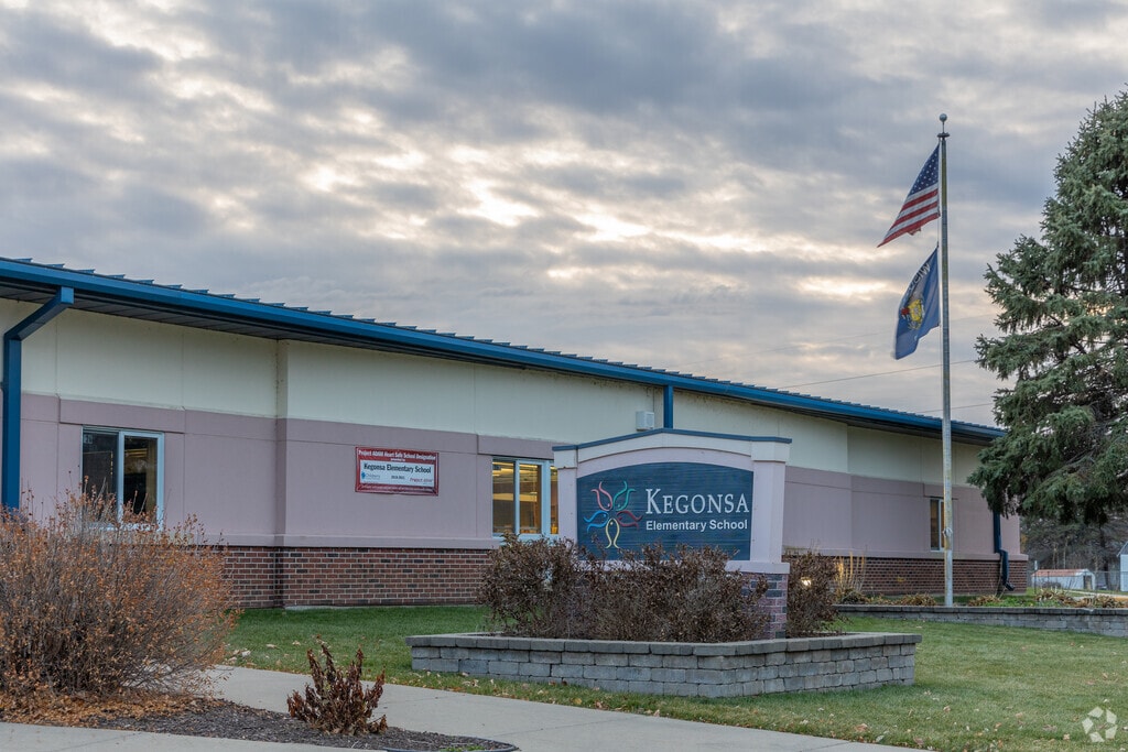 Students in Stoughton can attend Kegonsa Elementary School.