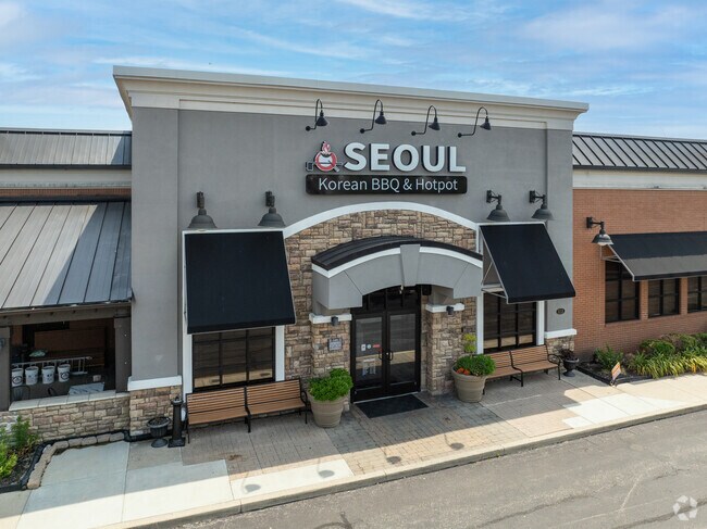 While in Deerfield Township be sure and experience Seoul Korean BBQ Hotpot for an amazing meal.