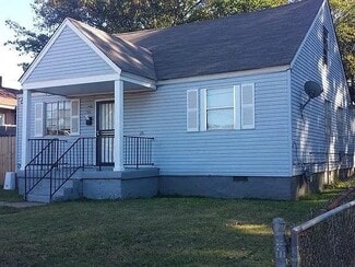 95 W Mallory Ave, Memphis, TN 38109
