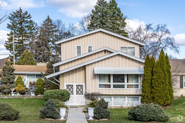 The homes in the Alverno neighborhood are as unique as their residents.