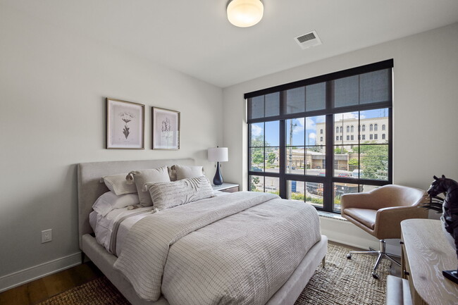 Handsome Bedroom