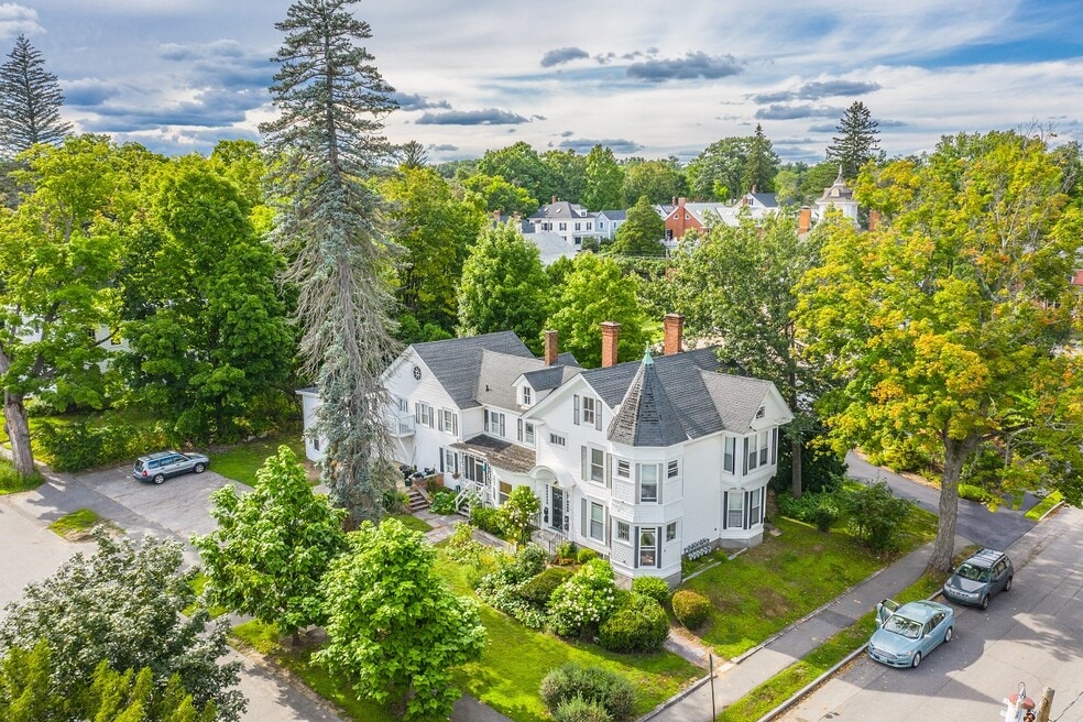 9 Merrimack Street