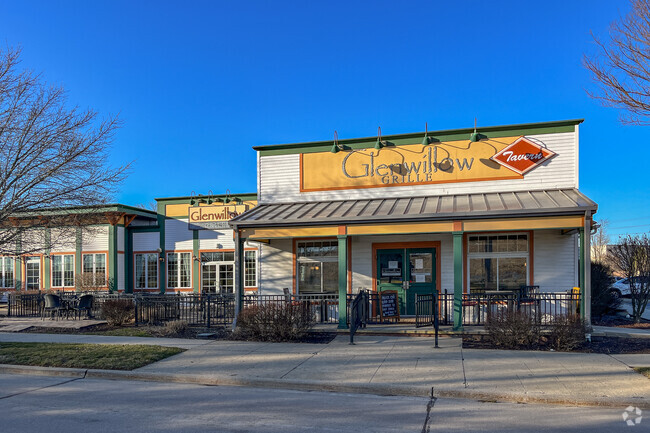 Share a meal with friends at Glenwillow Grille in Glenwillow.