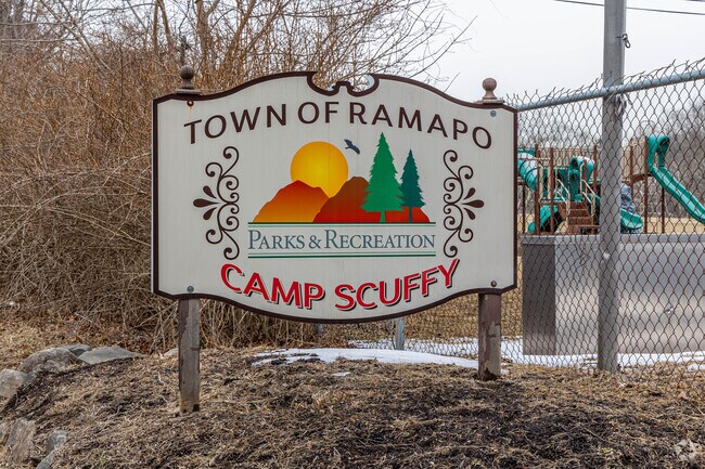 During the summer, some parents sign their kids up for Camp Scuffy in Airmont, NY.