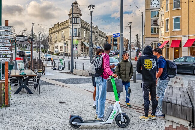 Wauwatosa is a safe and fun place to grow up.