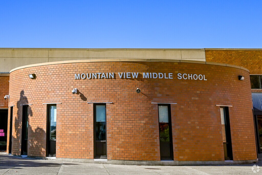 Mountain View Middle School provides education in the neighborhood of 
Yamhill County.