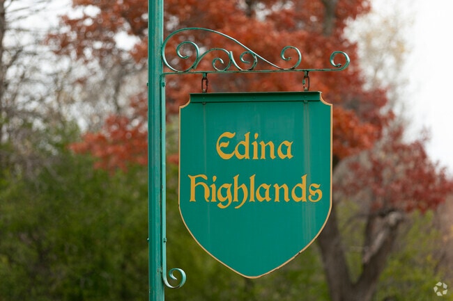 Edina Highlands is awaiting you.