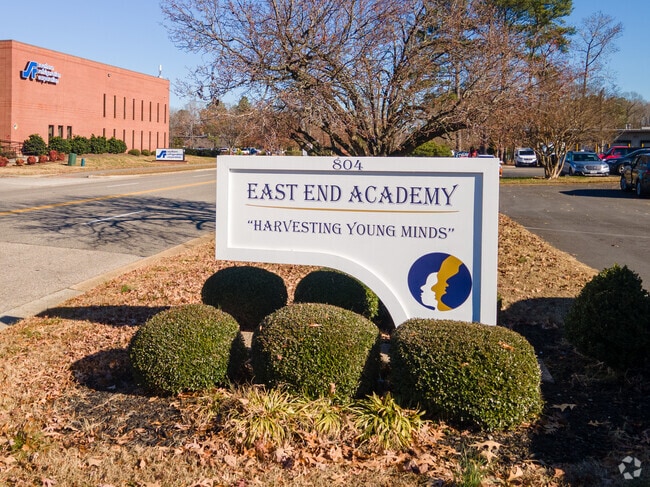 East End Academy School