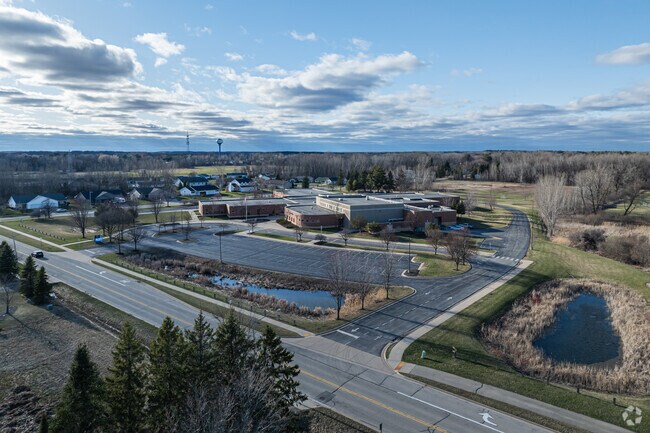 Bay Harbor Elementary School focuses on building strong academic foundations.
