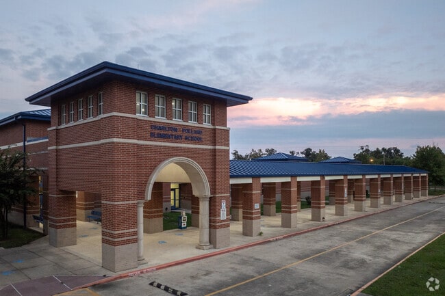 Charlton-Pollard Elementary School offers students a rigorous education.