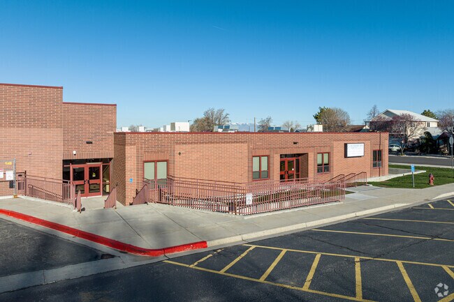 Park Elementary School is located in the Spanish Fork neighborhood.