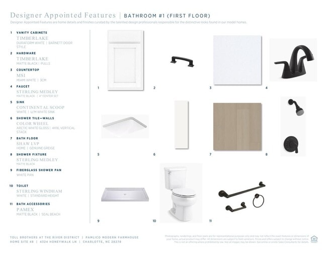 4324 Honeywalk Ln, Charlotte, NC 28278 - photo 7