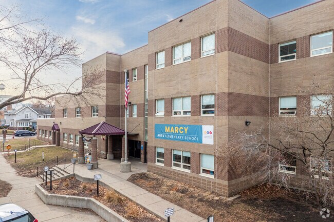 Marcy encourages diverse learning methods, nurturing students' individuality and growth.