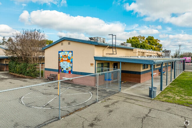 Taft Elementary is where each student's potential develops and shines in Stockton.