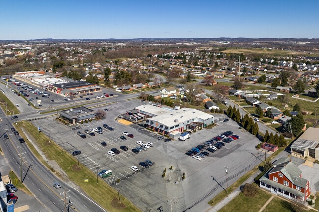 Monocacy Village offers historical charm and a welcoming community atmosphere.