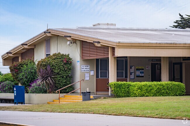 North Monterey County Middle School in Castroville, California.