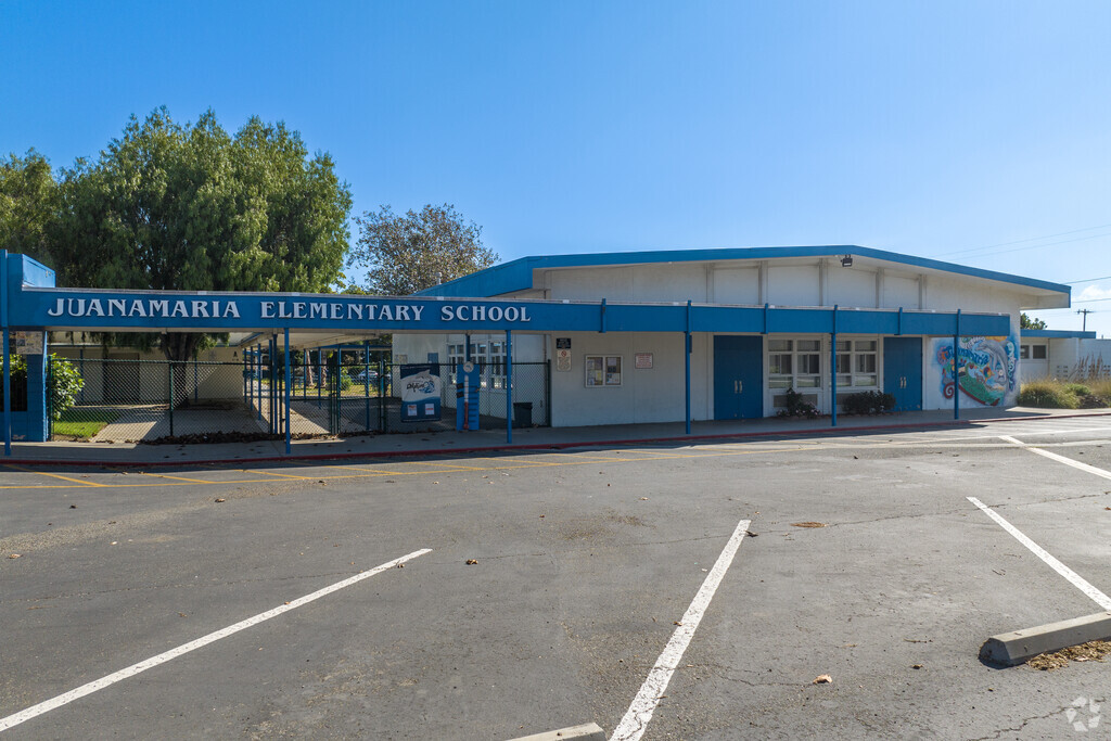 Juanamaria Elementary School serves K-5th grade students in Ventura California.