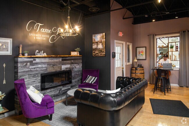 Sip and savor at Tame Rabbit Coffee in South Russell.