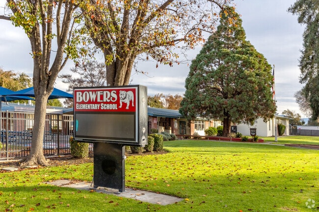Bowers Elementary School is one of the top elementary schools in Santa Clara.