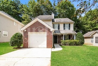 7114 Ravenwood Ln, Stonecrest, GA 30038