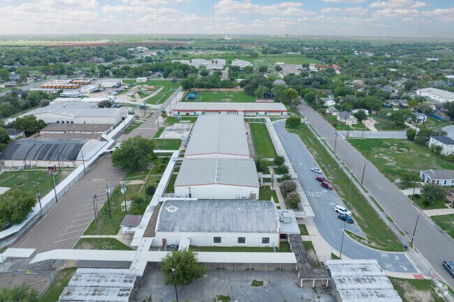 C.E. Vail Elementary School hosts grades Pre-K to 5th in the city of La Feria, Tx.