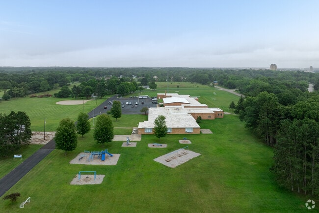 Battle Creek Academy