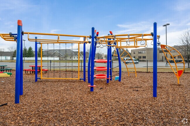 Let kids burn off some energy at SELA: The International Private School in Hingham.