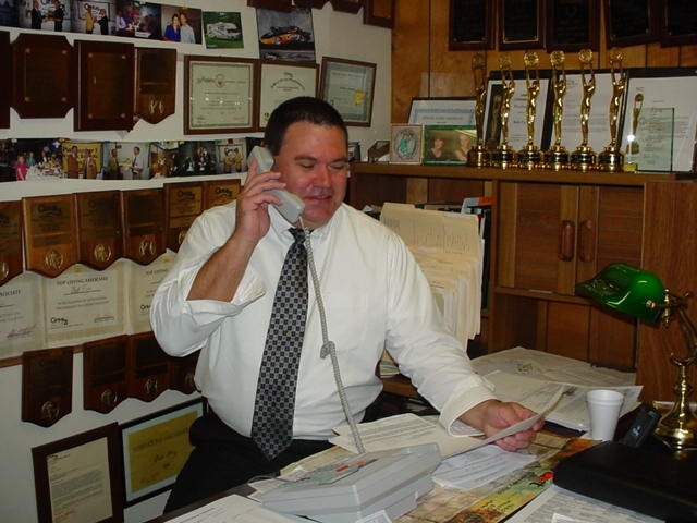 Agent Photo