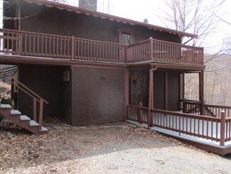 116 Shagbark Rd, Beech Mountain, NC 28604