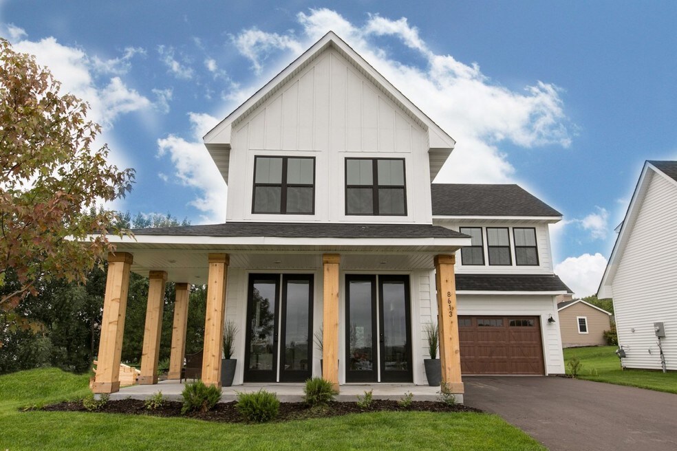 Free- Standing homes