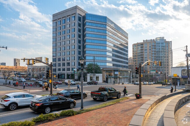 Chevy Chase Village is a densely packed, affluent suburb of Washington, DC.