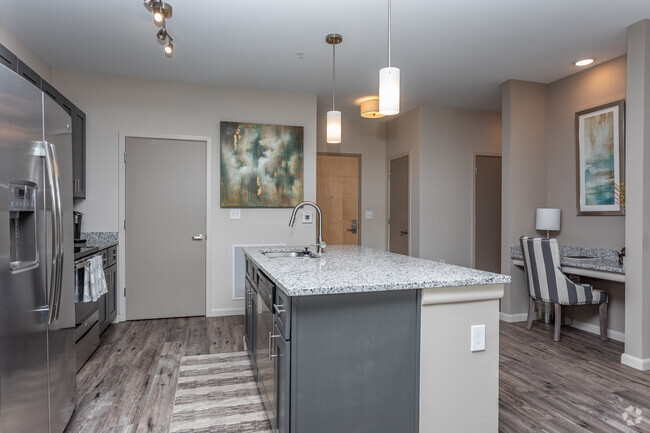 1BR, 1BA