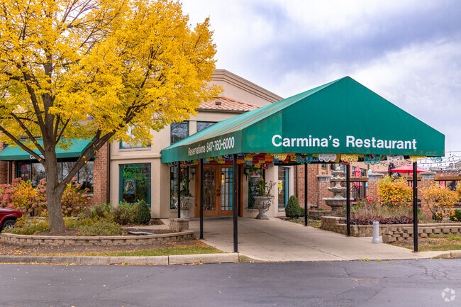 Carminas Mexican is an afternoon favorite to the locals of Eagle Heights.