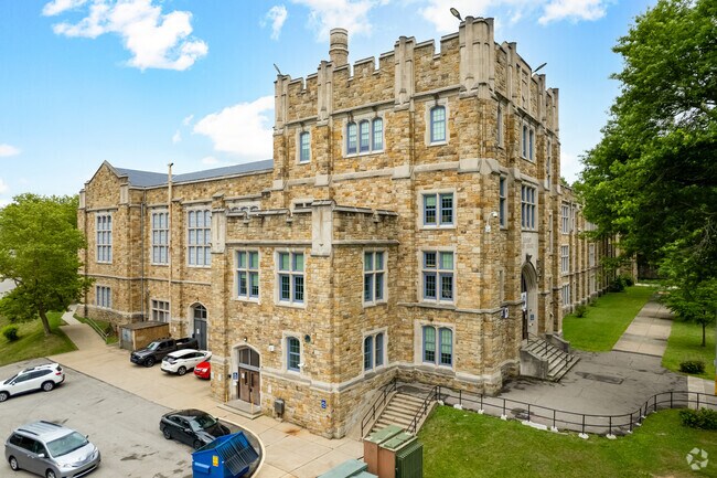 Young minds are being shaped everyday at Pittsburgh Langley K-8 in Sheraden.