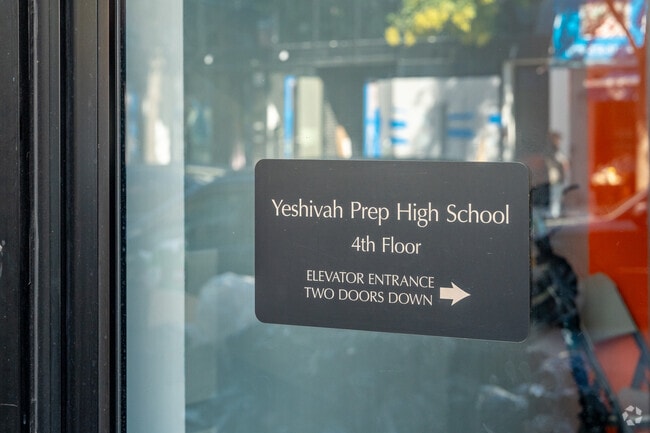 Yeshiva Prep High School offers a space where all people can learn and thrive.