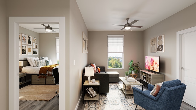 Apartment Living Rom & Furniture Package