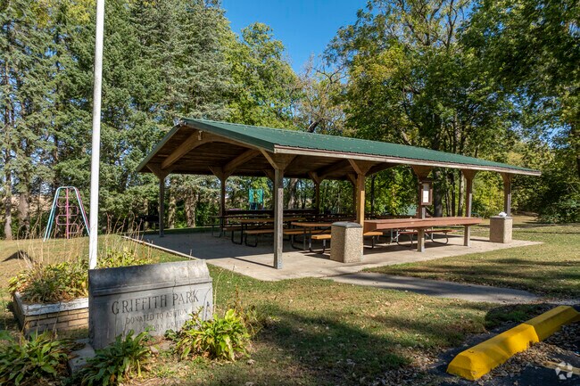 Griffith Park is a great park for residents of Ashton.