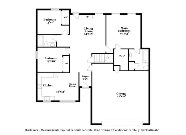 608 Fieldcrest Dr, McDonough, GA 30253 - photo 3