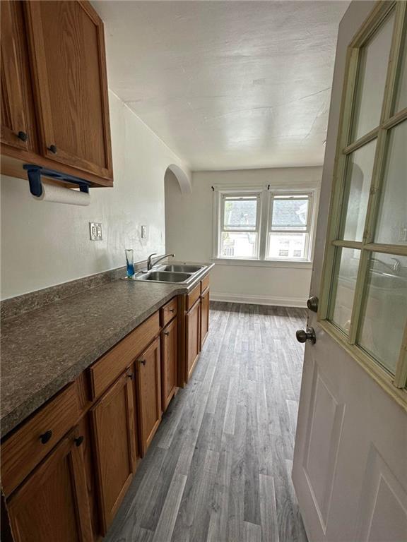 Kitchen Entry