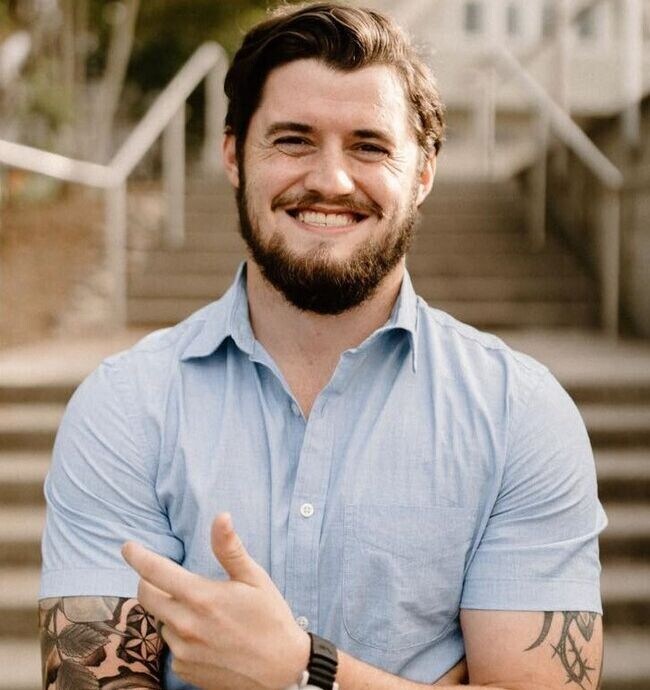 Zachary Foust
