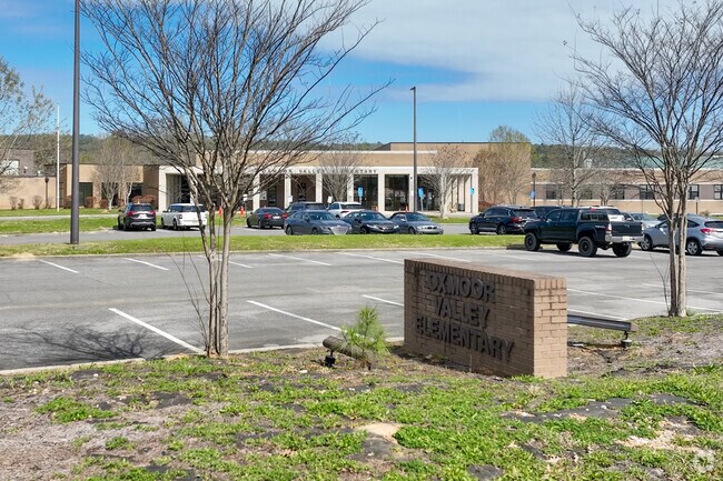 Reading proficiency at Oxmoor Valley Elementary is 23%.