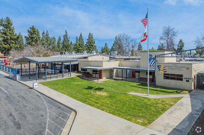 Central Elementary School is a great school in the Rancho Cucamonga neighborhood.