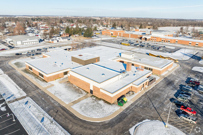 Waldron Elementary