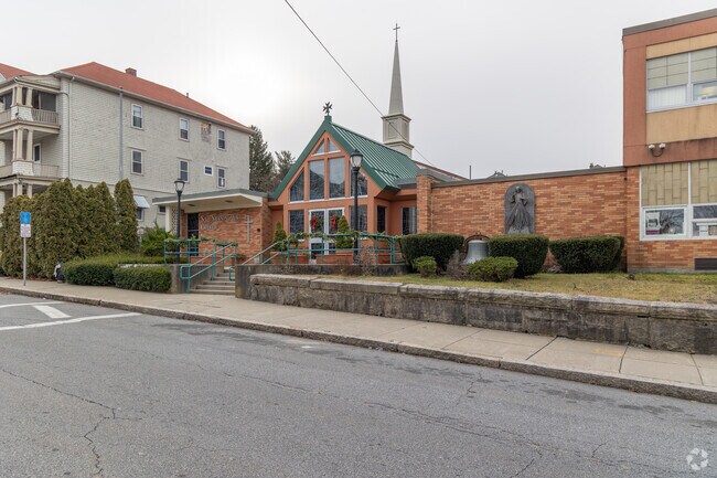 Saint Stanislaus School in Fall River, Massachusetts is connected to Saint Stanislaus School.